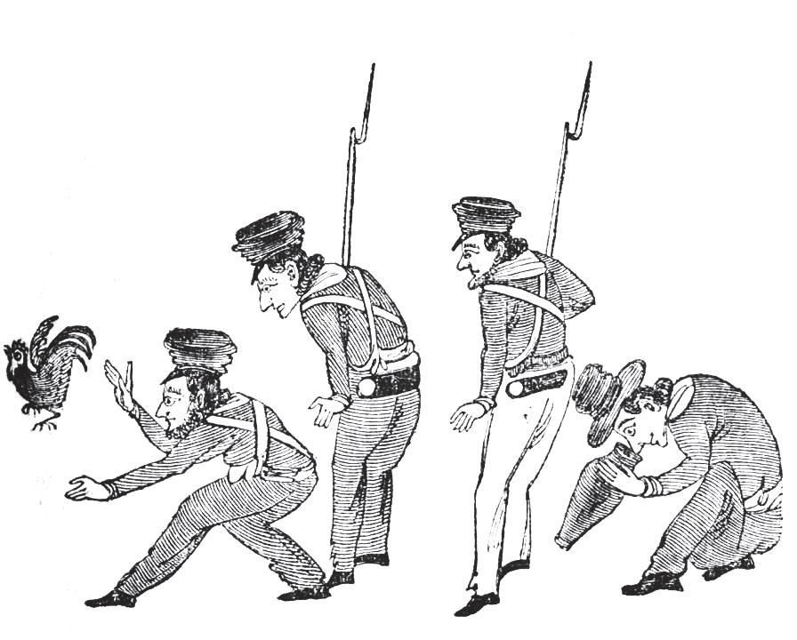 清军跟英军舟山之战,清军和英军大战谁的伤亡更惨