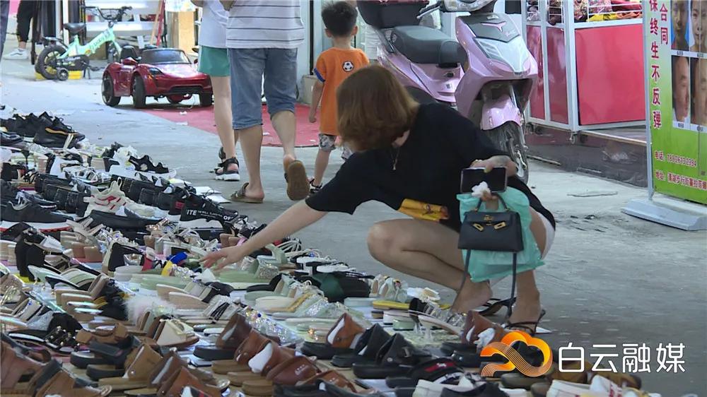 白云适合摆摊的地方,白云夜市摆地摊