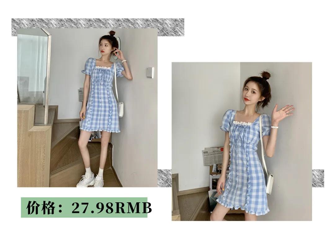 淘宝上比较火的连衣裙店,淘宝连衣裙店铺推荐原创