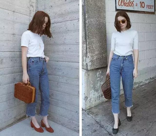 法式风适合什么鞋子 (2019流行的英伦风鞋)