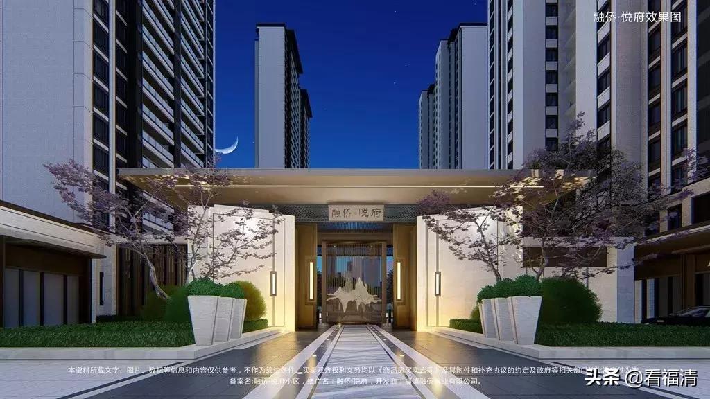 福清150平以上大平层楼盘,福清楼盘排名前十