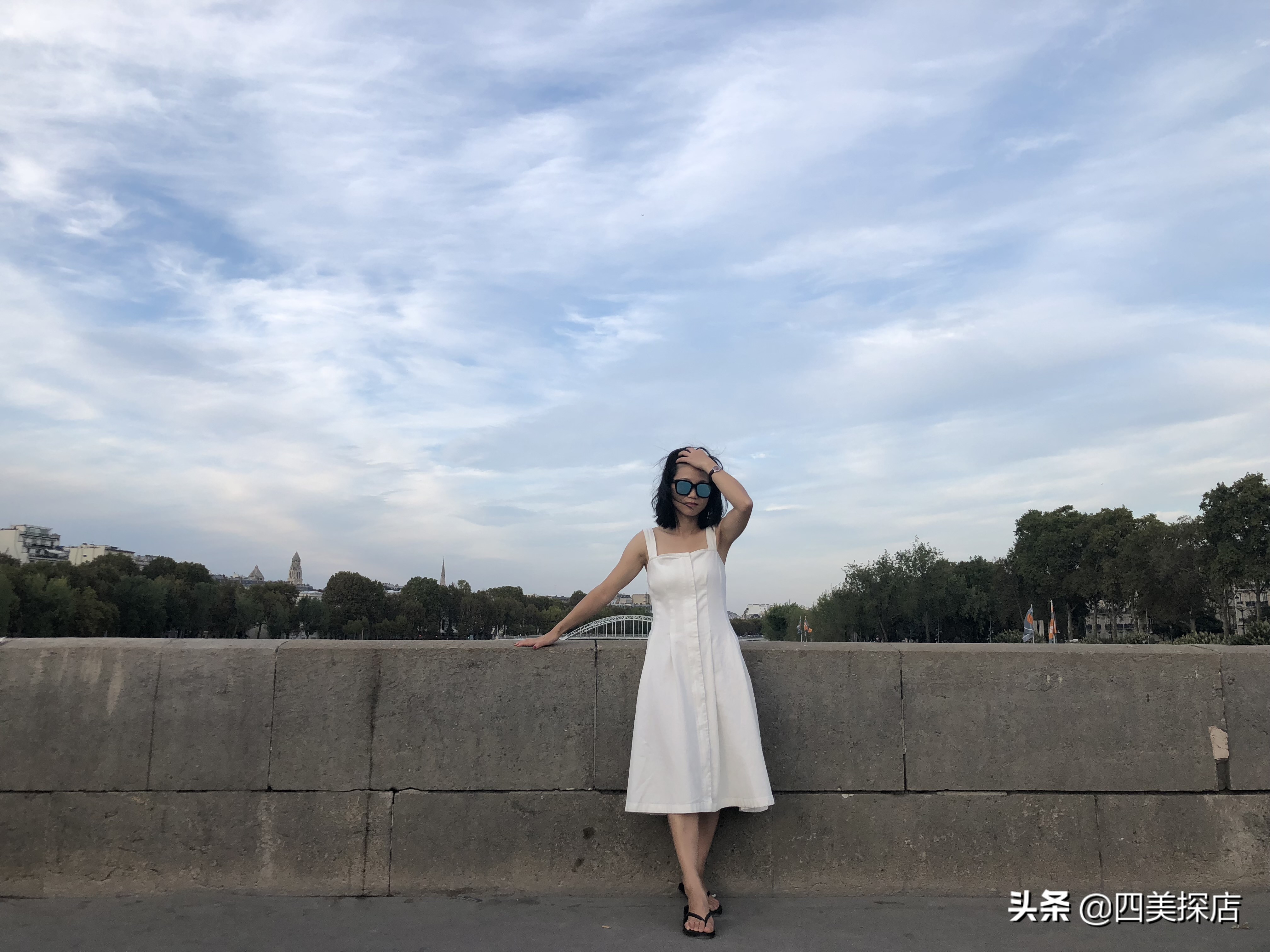 四美在泰国哪里,西班牙巴塞罗那春节旅行