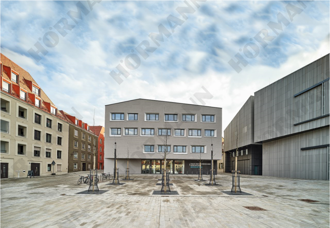 新巴伐利亚历史博物馆,雷根斯堡大教堂