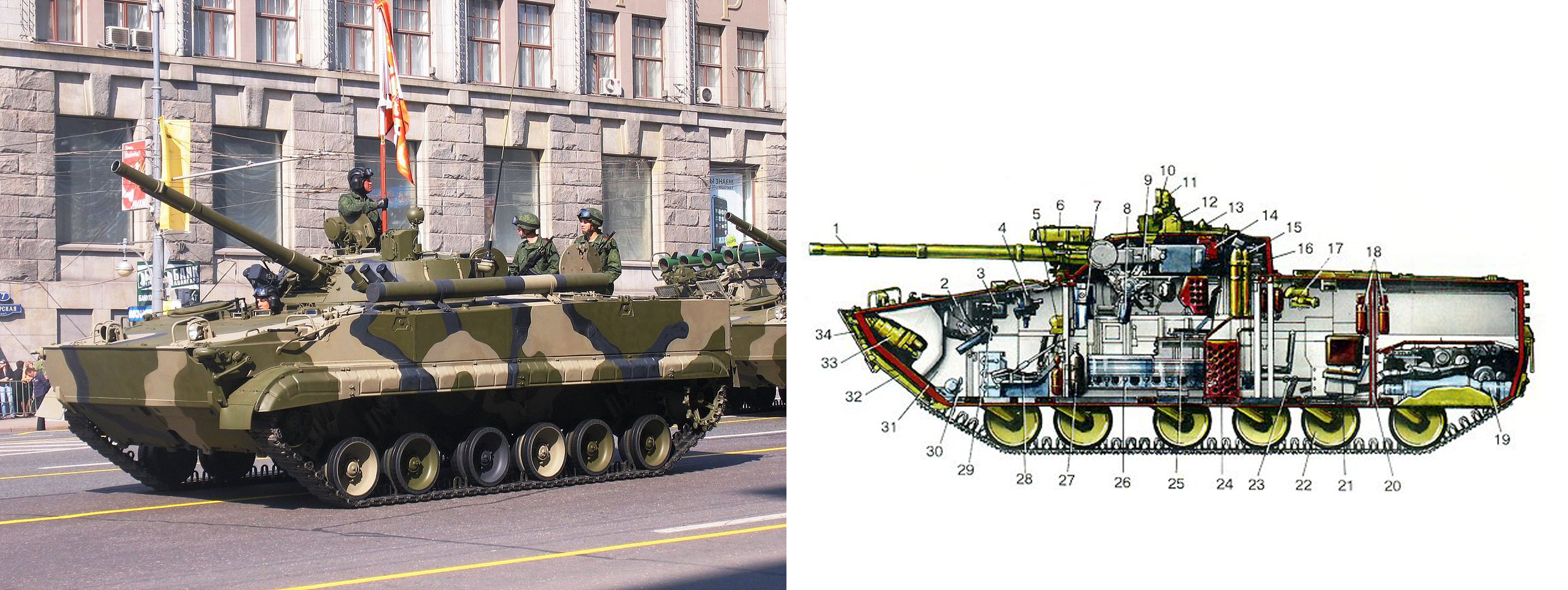 下一代主战坦克装甲,中国继99a坦克之后下一代坦克
