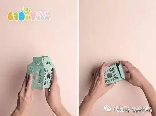 灯笼手工制作花灯中秋,史上最全中秋节创意手工灯笼制作