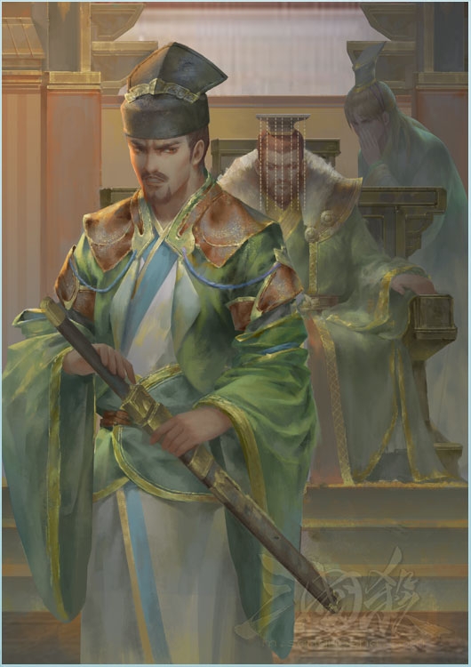 三国杀魏明帝曹叡视角,三国杀曹叡仙术