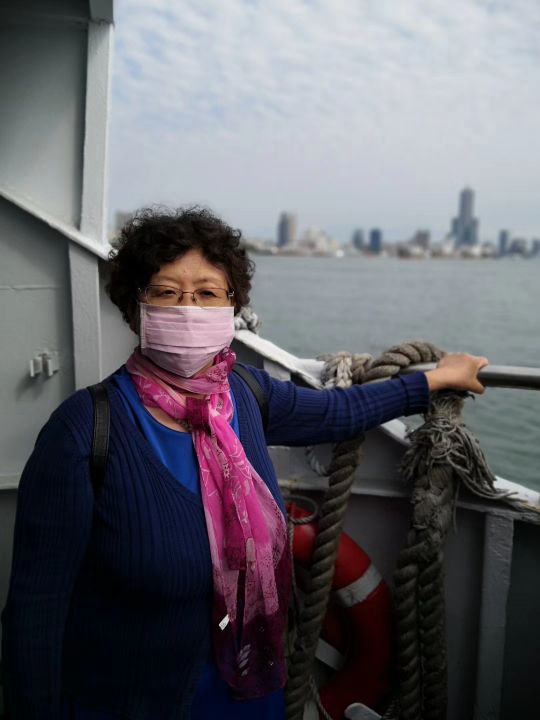 台湾游记完整版,西子湾旗津老街攻略