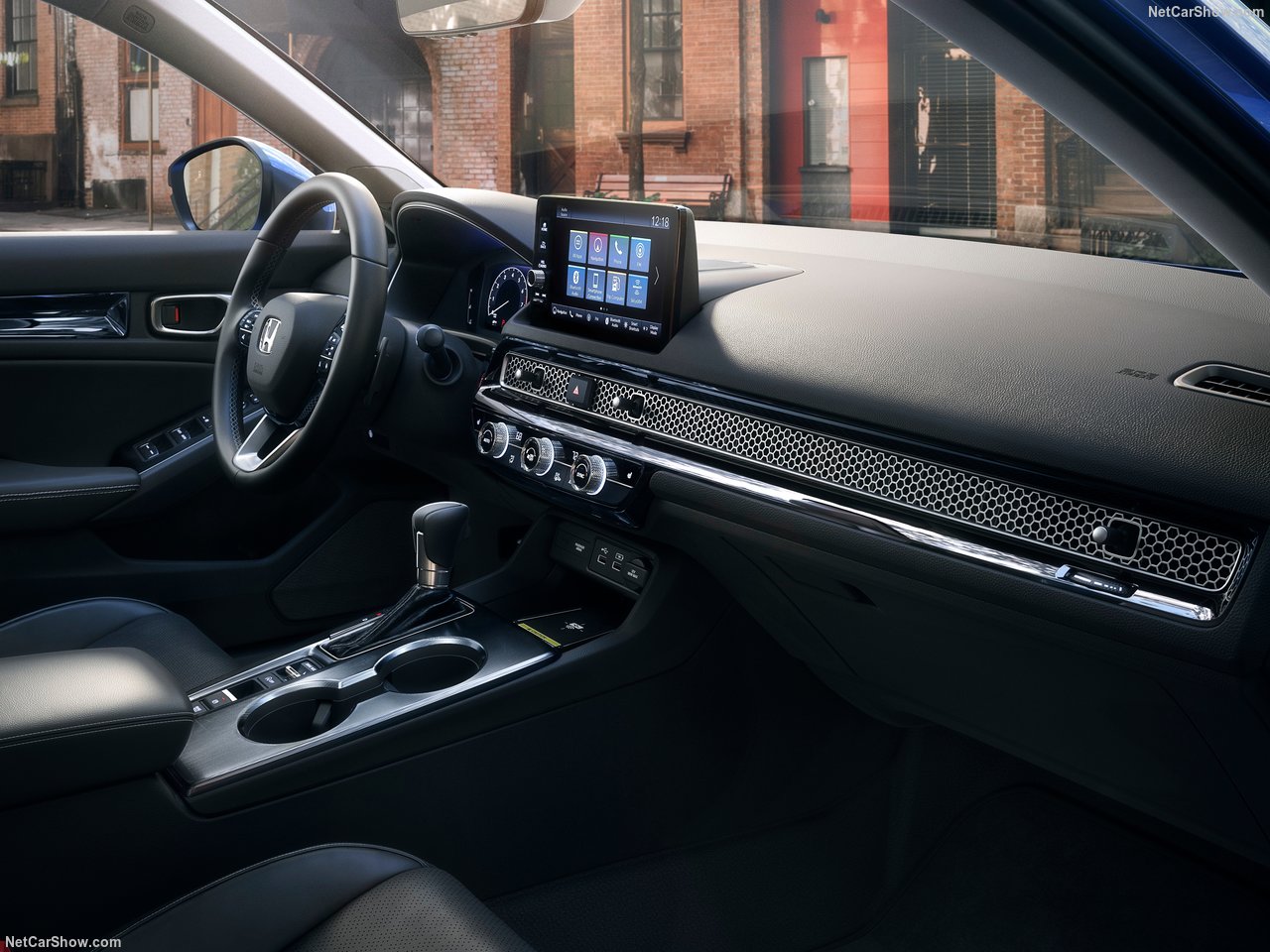 本田第九代思域升级原厂bose音响,本田2019款思域燃动版音响效果