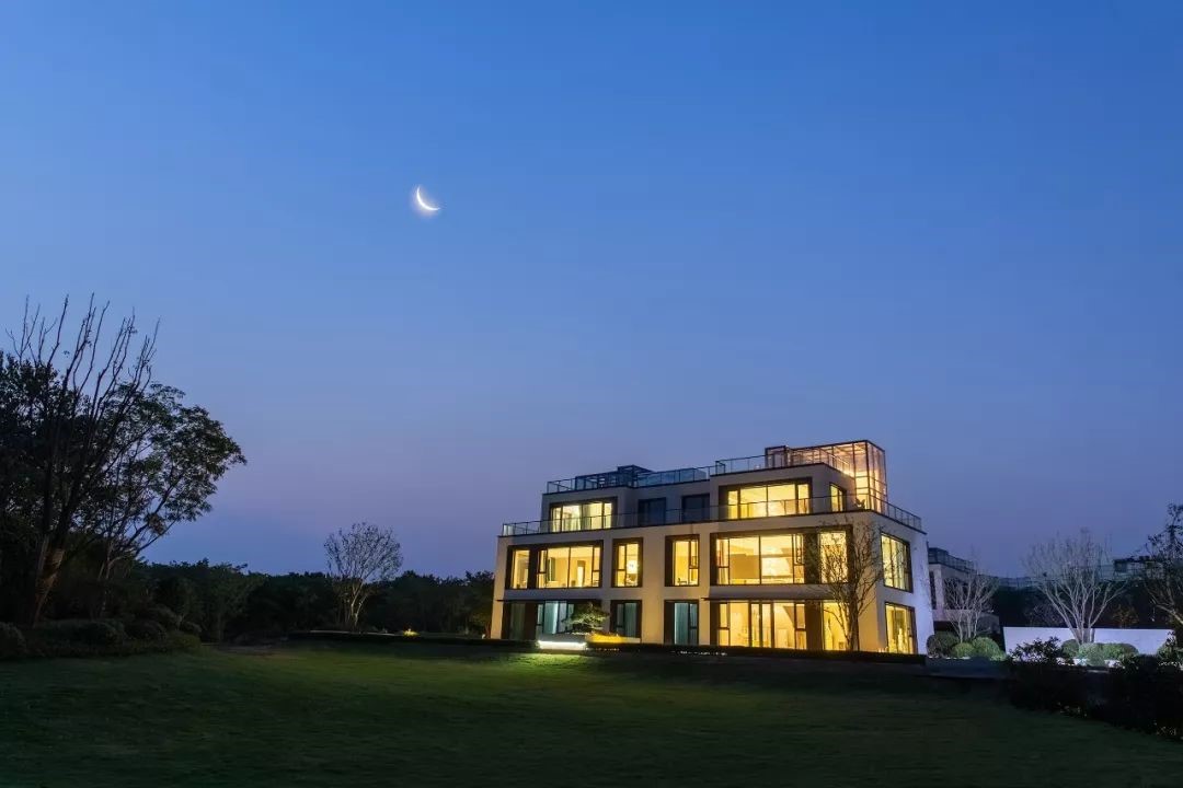 景瑞天赋半岛别墅视频,蔡甸景瑞天赋半岛