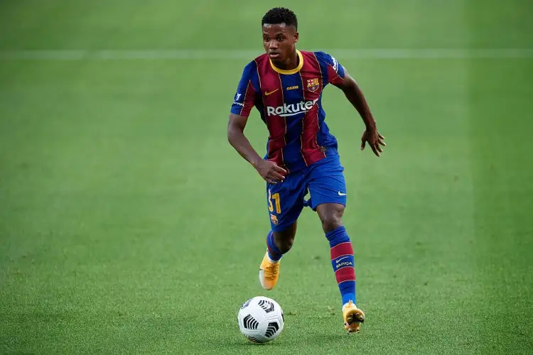 当今足坛十大新星,长江后浪推前浪大咖秀