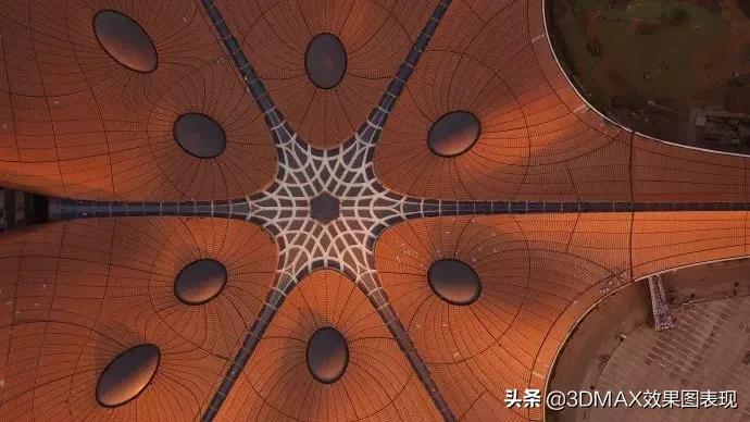 北京大兴机场总体设计方案,北京大兴机场设计图