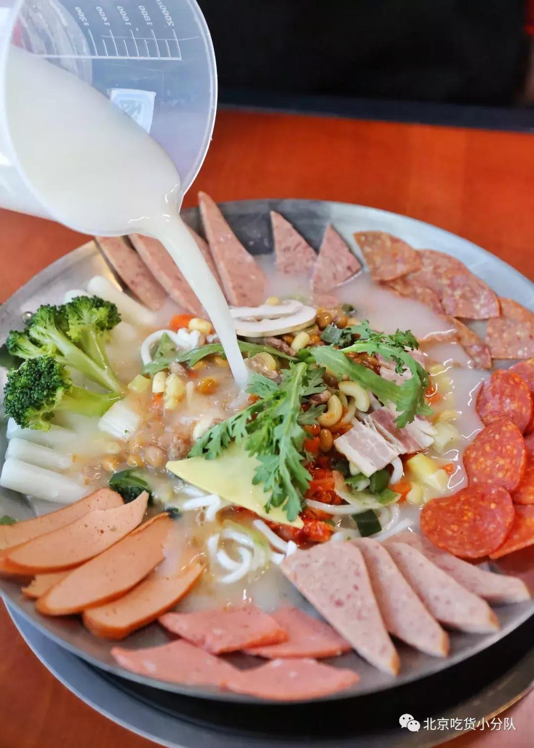 韩国部队火锅在中国有人吃吗,韩国部队火锅要用什么锅