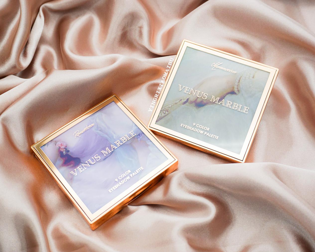 显色度持久性比较好眼影盘 (好晕染不飞粉的大地色眼影盘推荐)