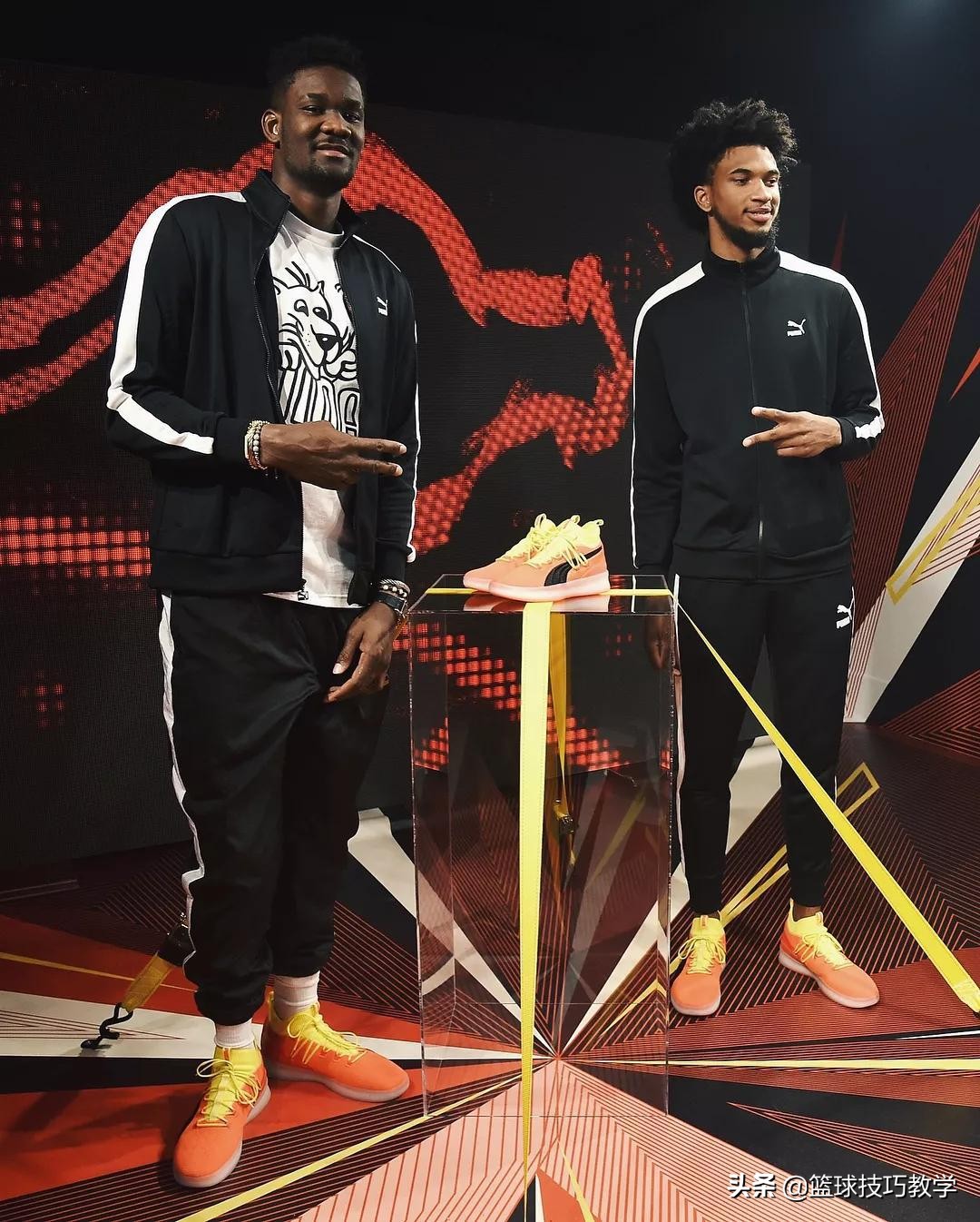 puma球鞋测评,puma的球鞋什么水平