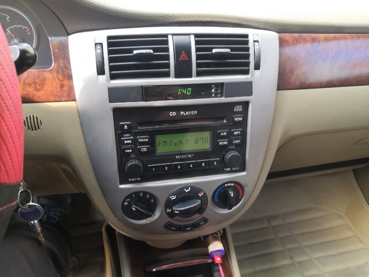 经典款别克,别克经典美系