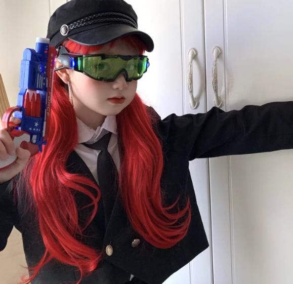 qq夜间模式聊天,qq聊天怎么让对方觉得你很哇塞