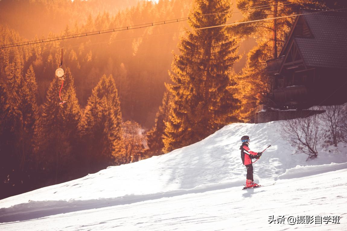 夕阳拍摄技巧手机,手机拍夕阳人像技巧是什么