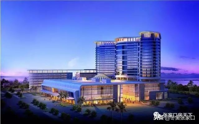 明天起张家口将全面爆发！这50个消息直接影响你的票子车子和日子