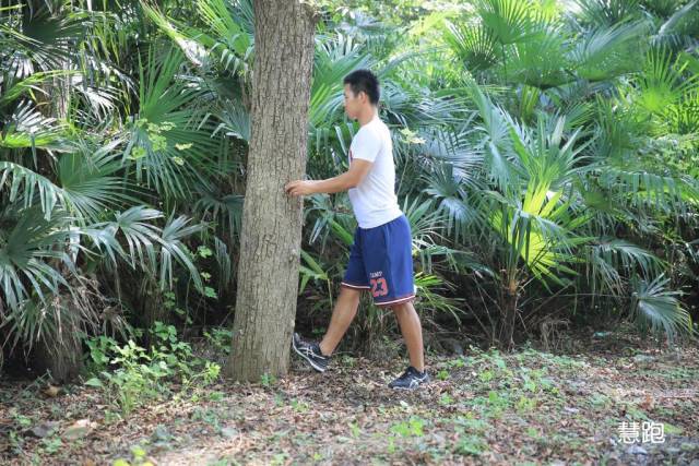 5公里跑后拉伸动作,跑后拉伸详细教程