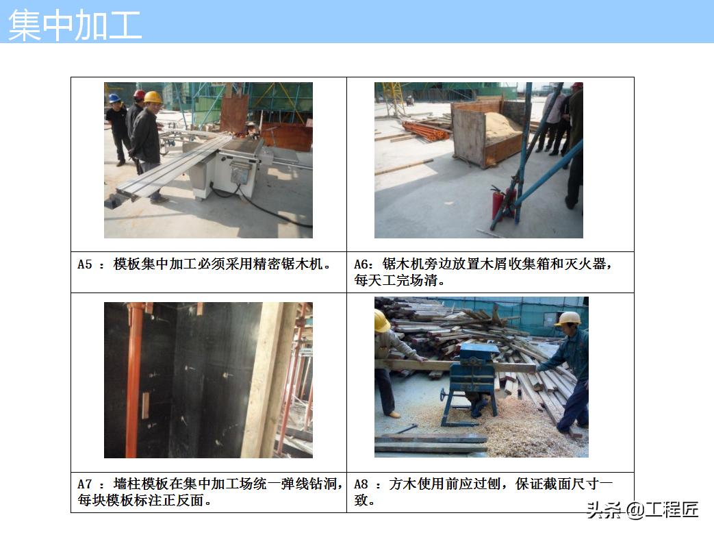 史上最全工程施工全过程详解,土建施工基础知识与技巧