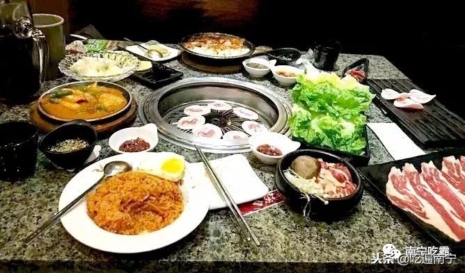 南宁人的烧烤店铺推荐,南宁烤肉店推荐