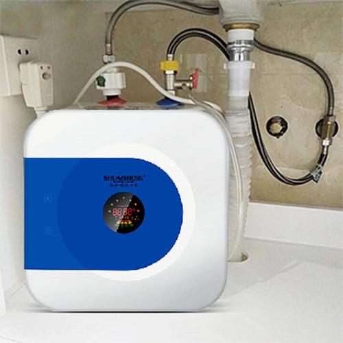 如何实现全屋热水自由,家里不装热水器怎么实现全屋热水