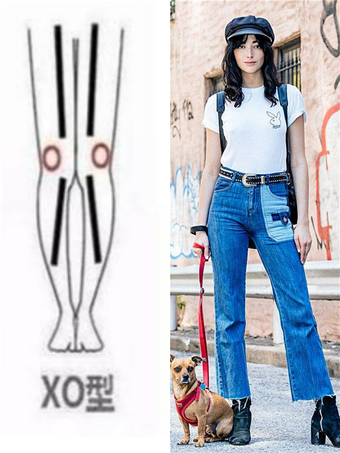 牛仔裤怎么穿搭好看又显瘦,牛仔裤怎么穿比较好看