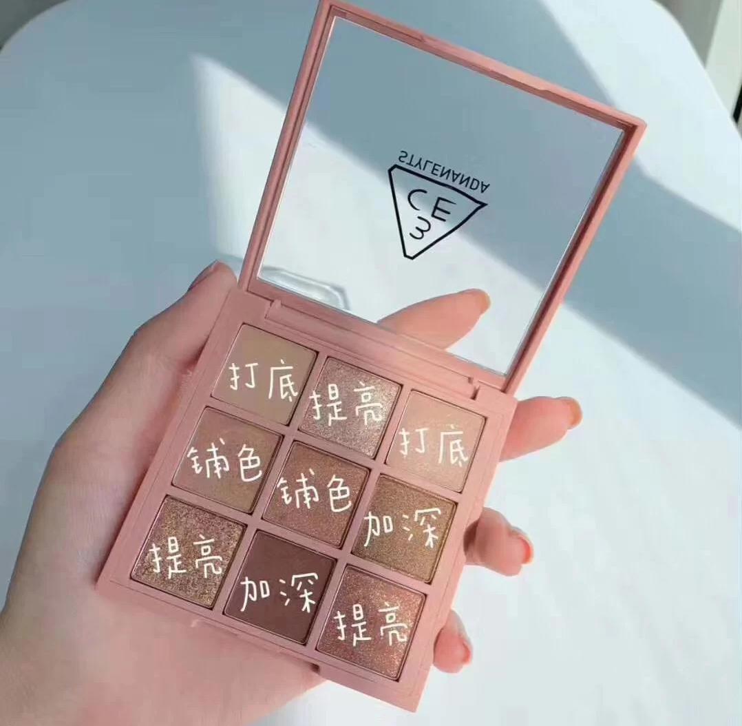 新手化妆入门化妆品清单图片,化妆初学者必备化妆品套盒