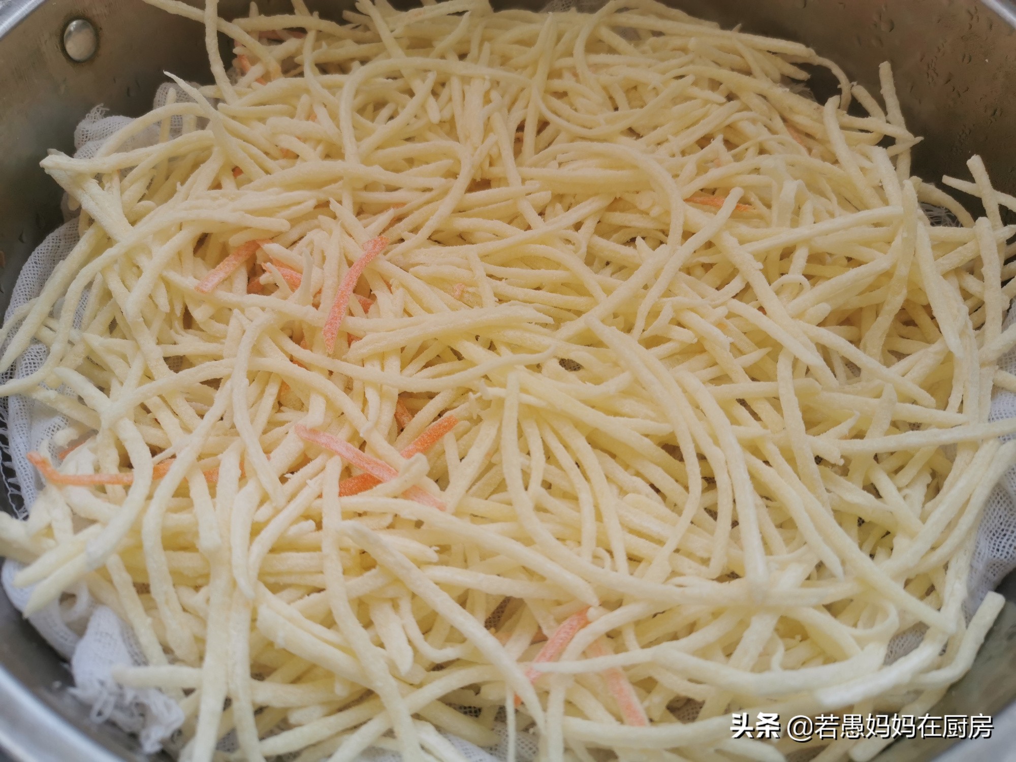 蒸菜最简单最营养的方法,蒸菜好吃的关键