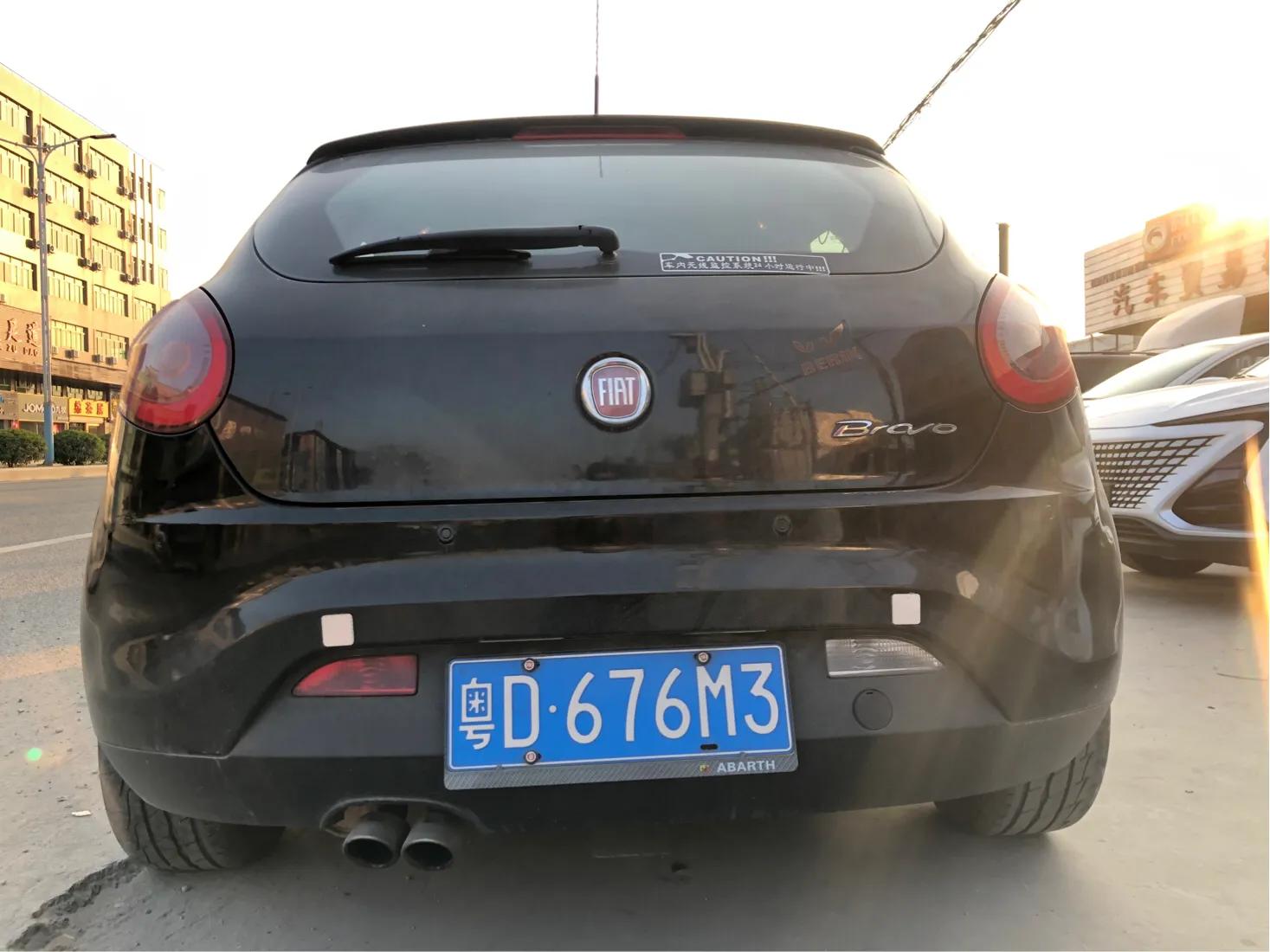 另类意大利小钢炮、150匹6速手动档只是高尔夫R的购置税