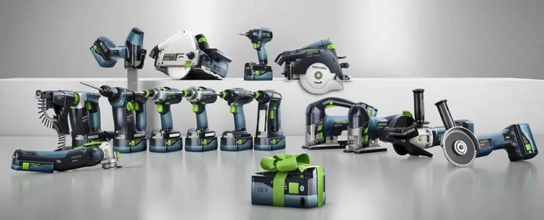 穿越时间的德国品牌丨FESTOOL费斯托工具
