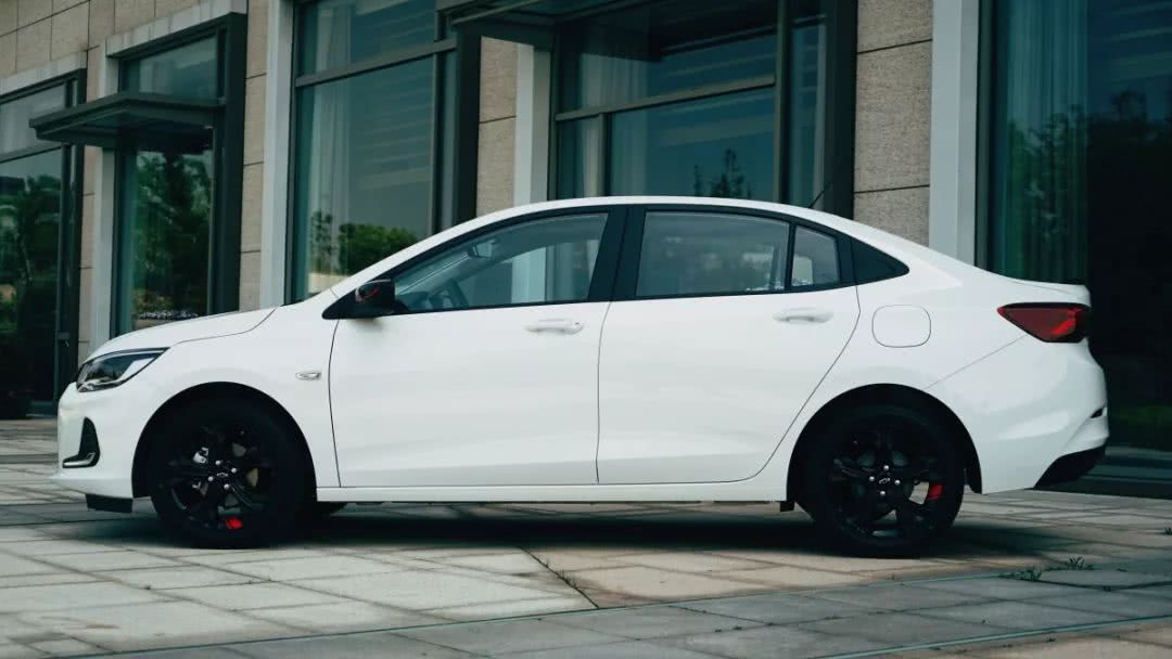 雪佛兰科沃兹自动欣悦版试驾,雪佛兰新科沃兹操作