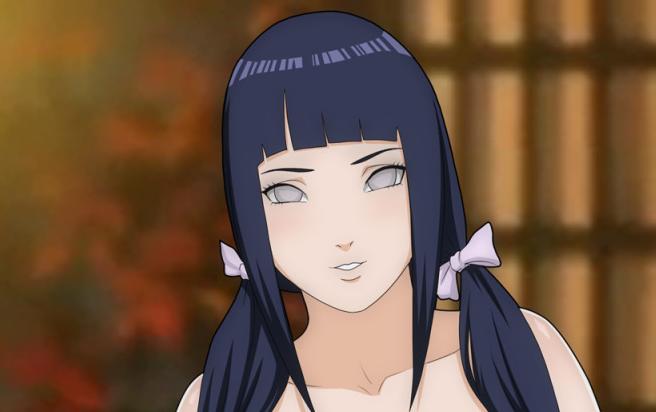 火影忍者手游雏田不同形态,火影忍者雏田五种形态