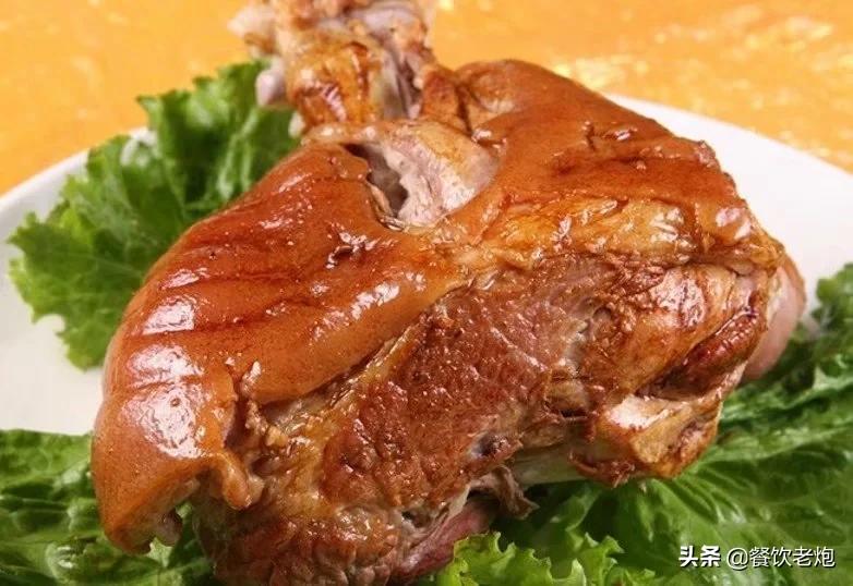 卤菜小吃售卖技巧,卤鸭头年销270万教你卤制秘籍