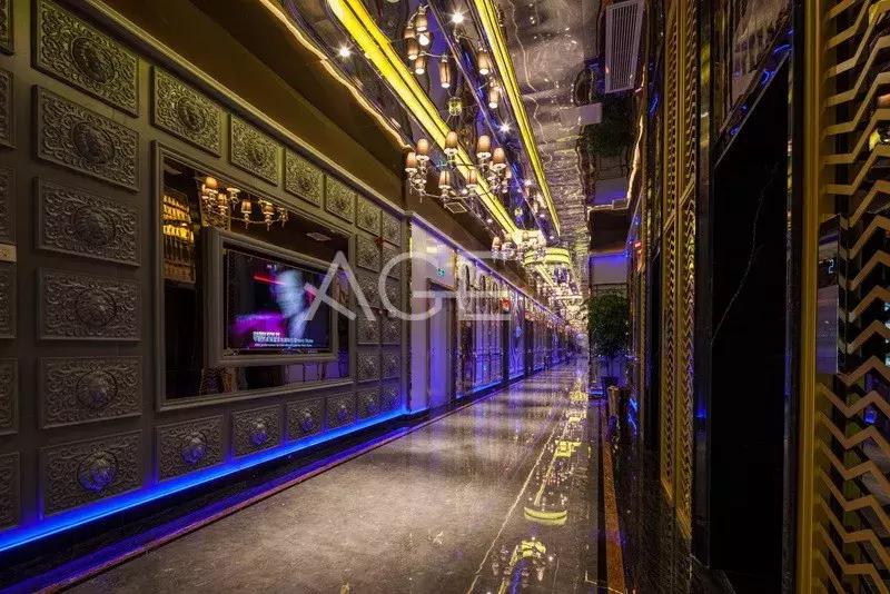 娱乐空间舞美设计,娱乐空间著名设计师