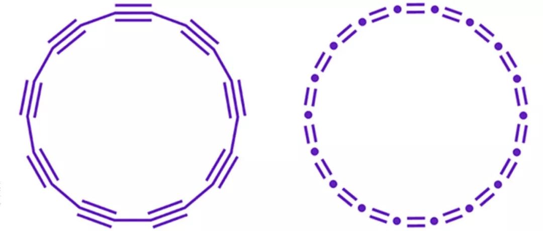 三个碳原子连成环,每个碳原子连接多少个6元环