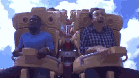 坐过山车抖落肾结石,坐过山车排出肾结石