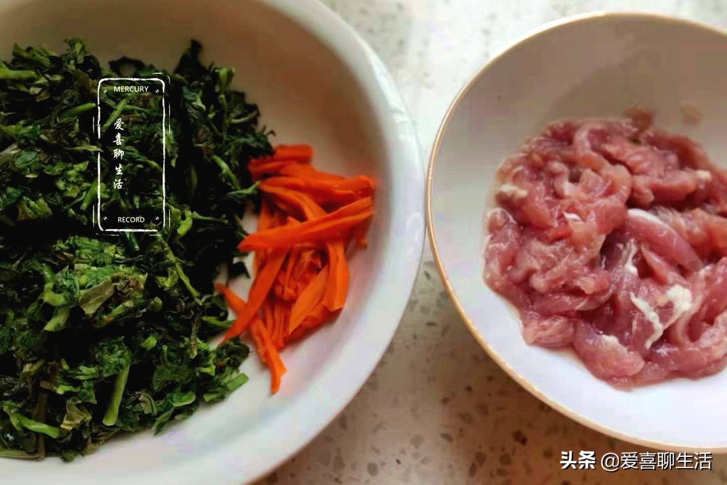 这是春天不可错过的一口鲜，清香脆嫩明目养人，错过就要等一年