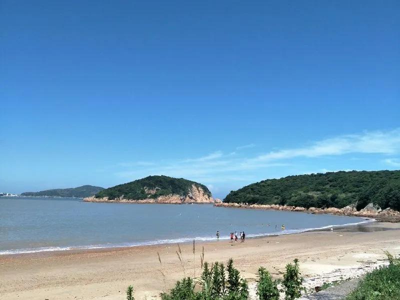 朱家尖国际沙雕艺术广场,沙雕朱家尖