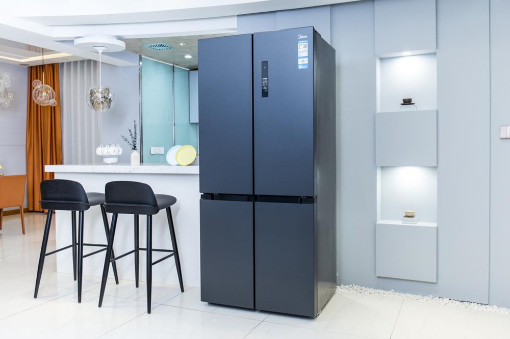 媳妇不再反对我把榴莲带回家,这一切得归功于美的507升冰箱