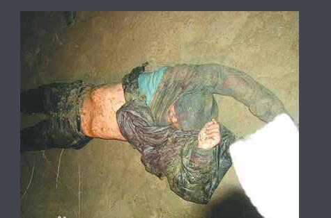 大案纪实之潜江劫匪谢先荣覆灭揭秘