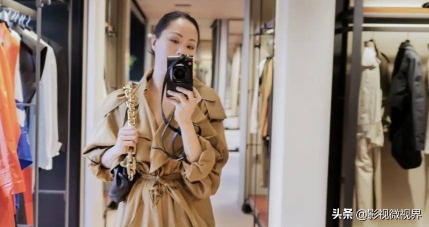 章小蕙低调开通个人账号，5天涨粉7万，多年前的内容来回搬运？