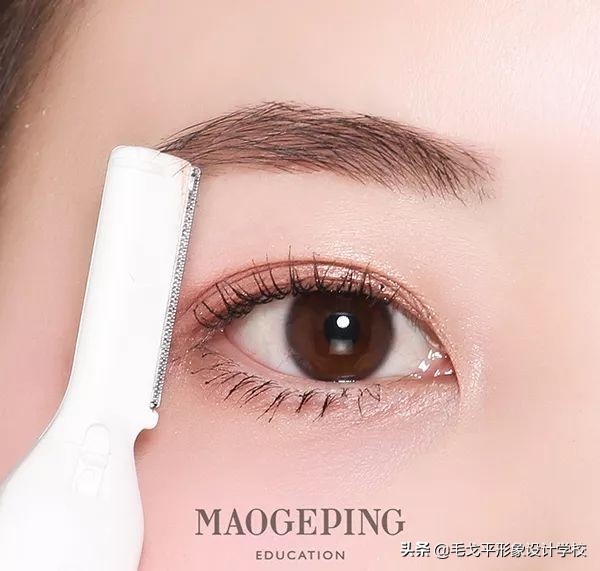 手残星人画画水平,眉毛手残党怎么画