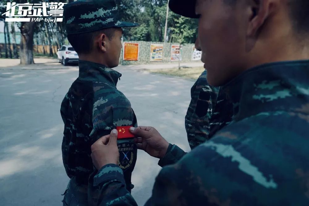 武警特战预备员,预备特战队员标准