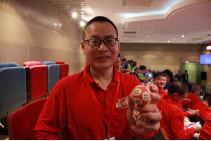 直击双色球开奖现场,双色球福彩现场直播