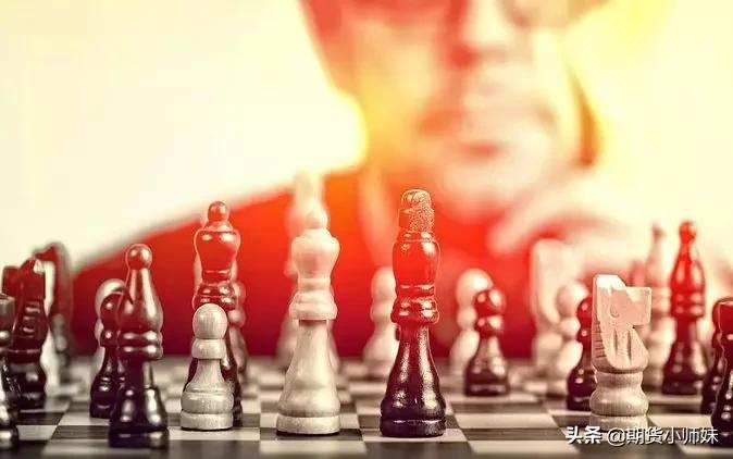 期货三色k线,期货三线反转指标