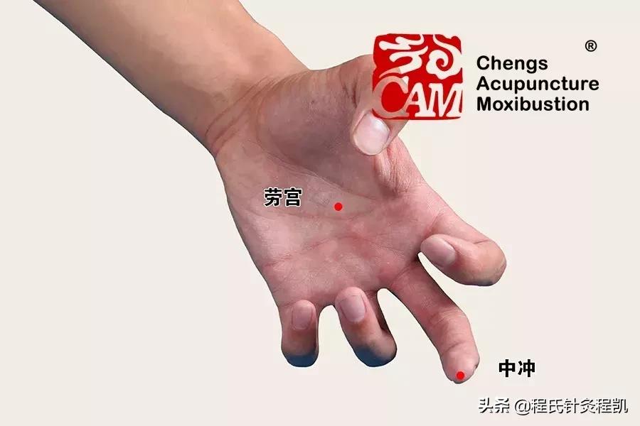 中医调理桥本甲状腺炎,甲状腺桥本最怕的穴位图