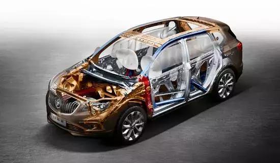 昂科威口碑最好的suv,昂科威和途观哪个安全系数高