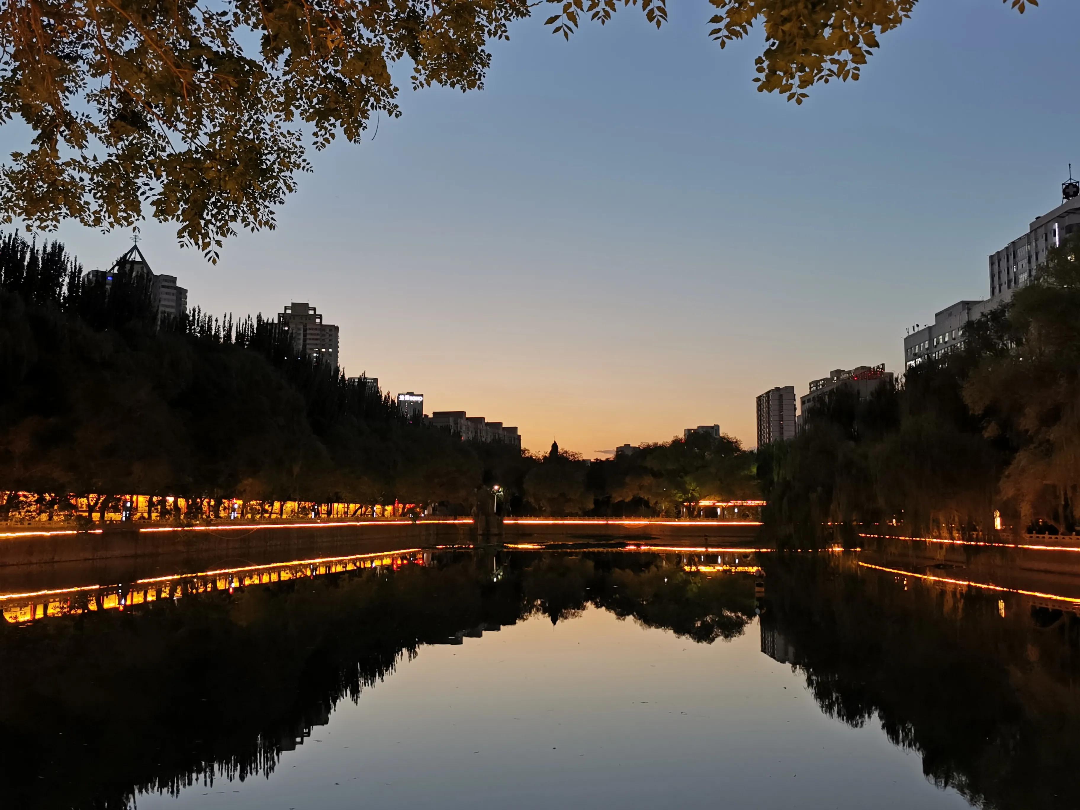 兰州军区总医院940医院,兰州军区总医院夜晚视频