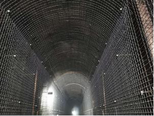 镇安抽水电站主体工程,镇安抽水蓄能电站施工现场